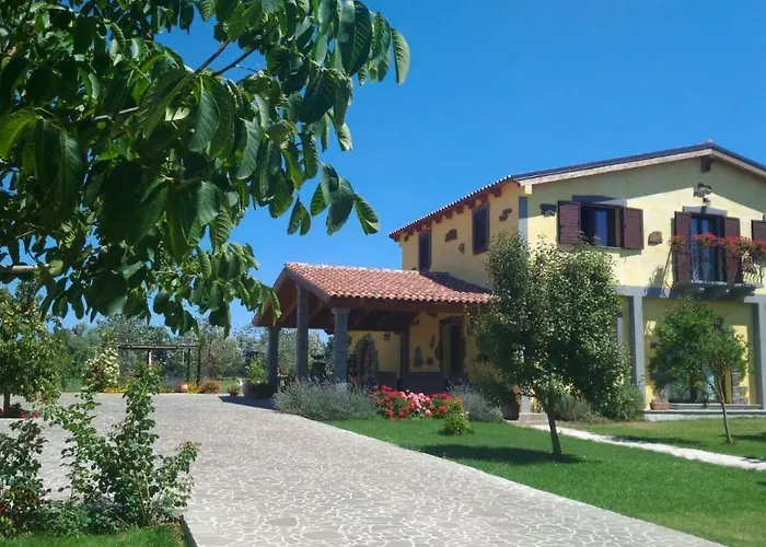 Il Cardoncello Hotel Sindia