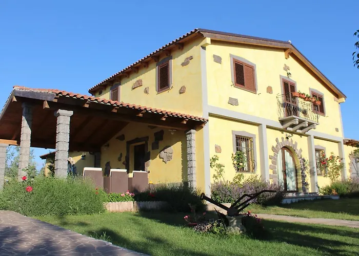 Il Cardoncello Hotel *