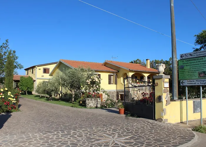 Il Cardoncello Hotel