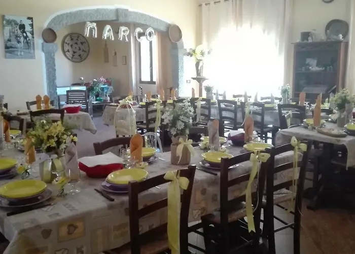 Il Cardoncello Hotel