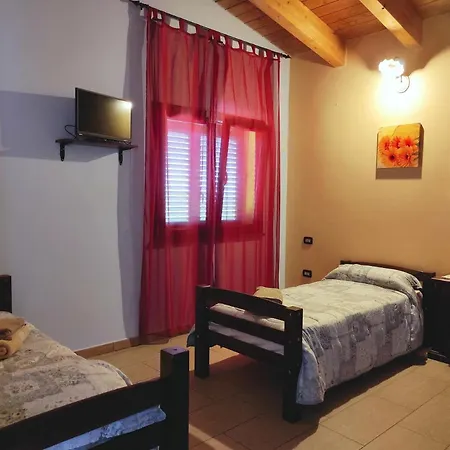 Il Cardoncello Hotel Sindia