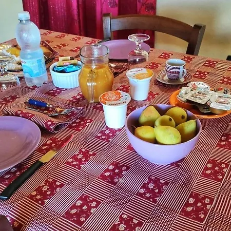 Отель Il Cardoncello Sindia