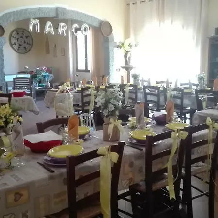 Il Cardoncello Отель